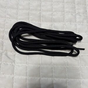 FREE ADD-ON NEW women’s black boot laces